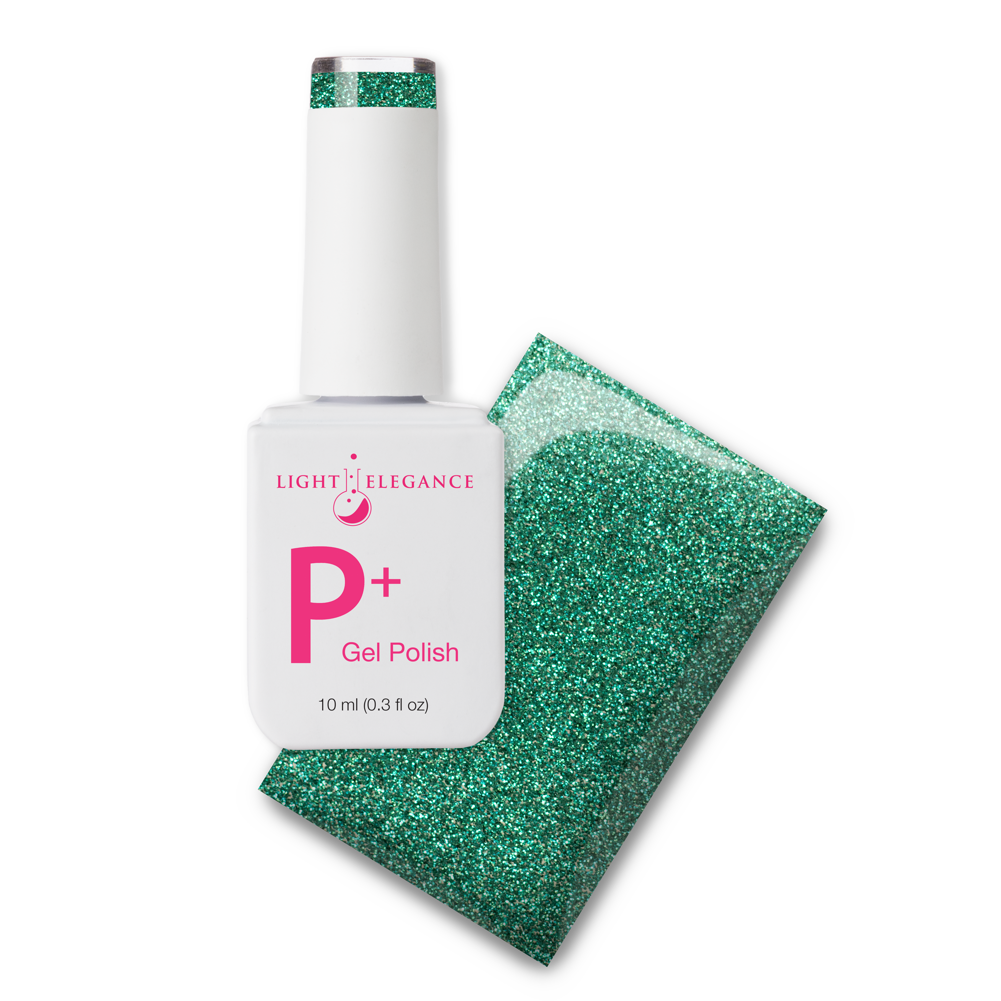 P+ Sinful Glitter Polish